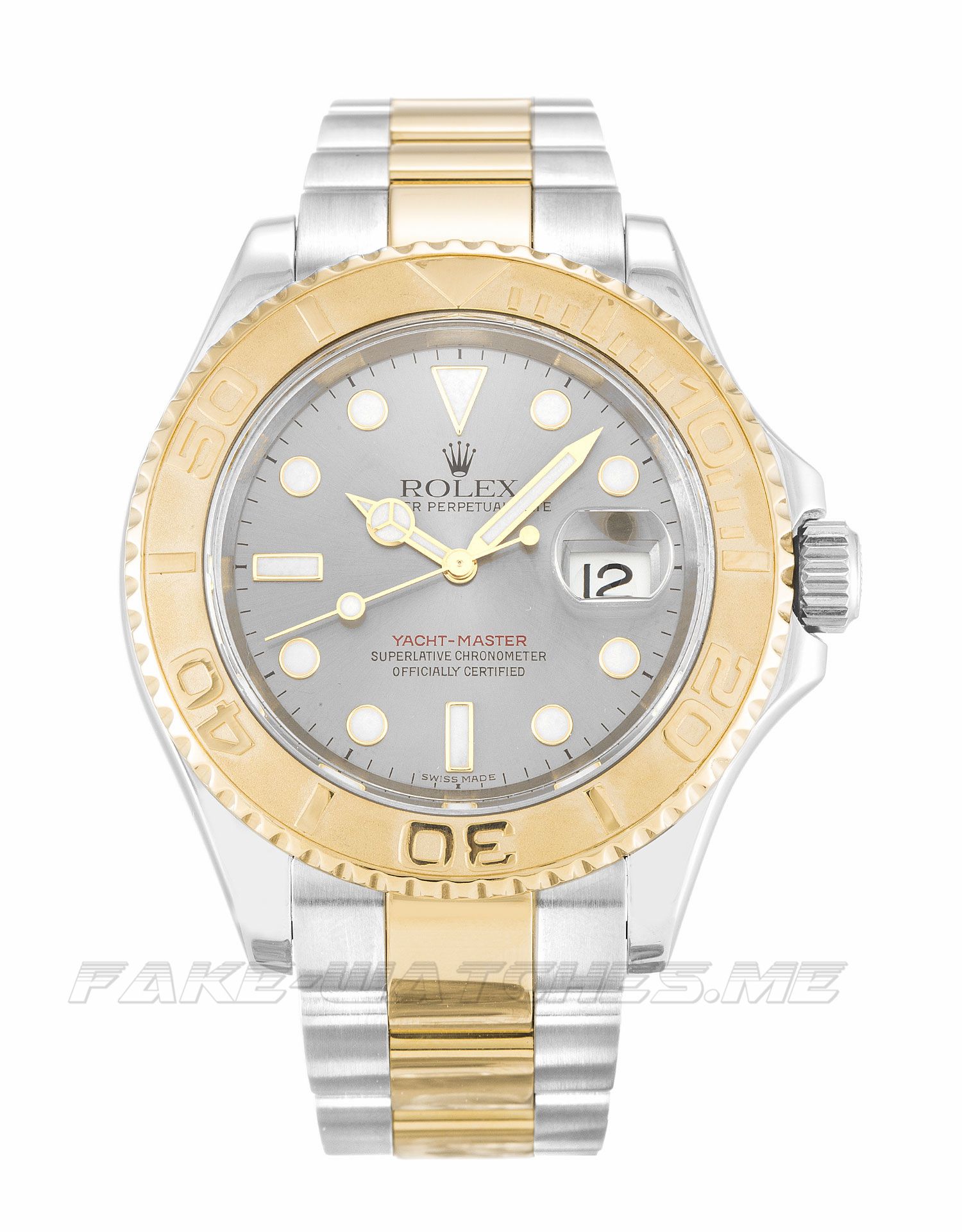 Rolex Yacht Master Mens Automatic 16623
